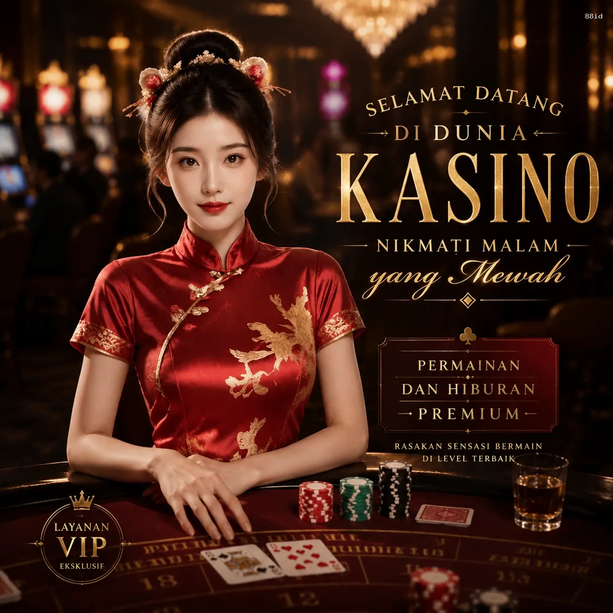 Menggali Fitur Menarik di Situs Game 88id