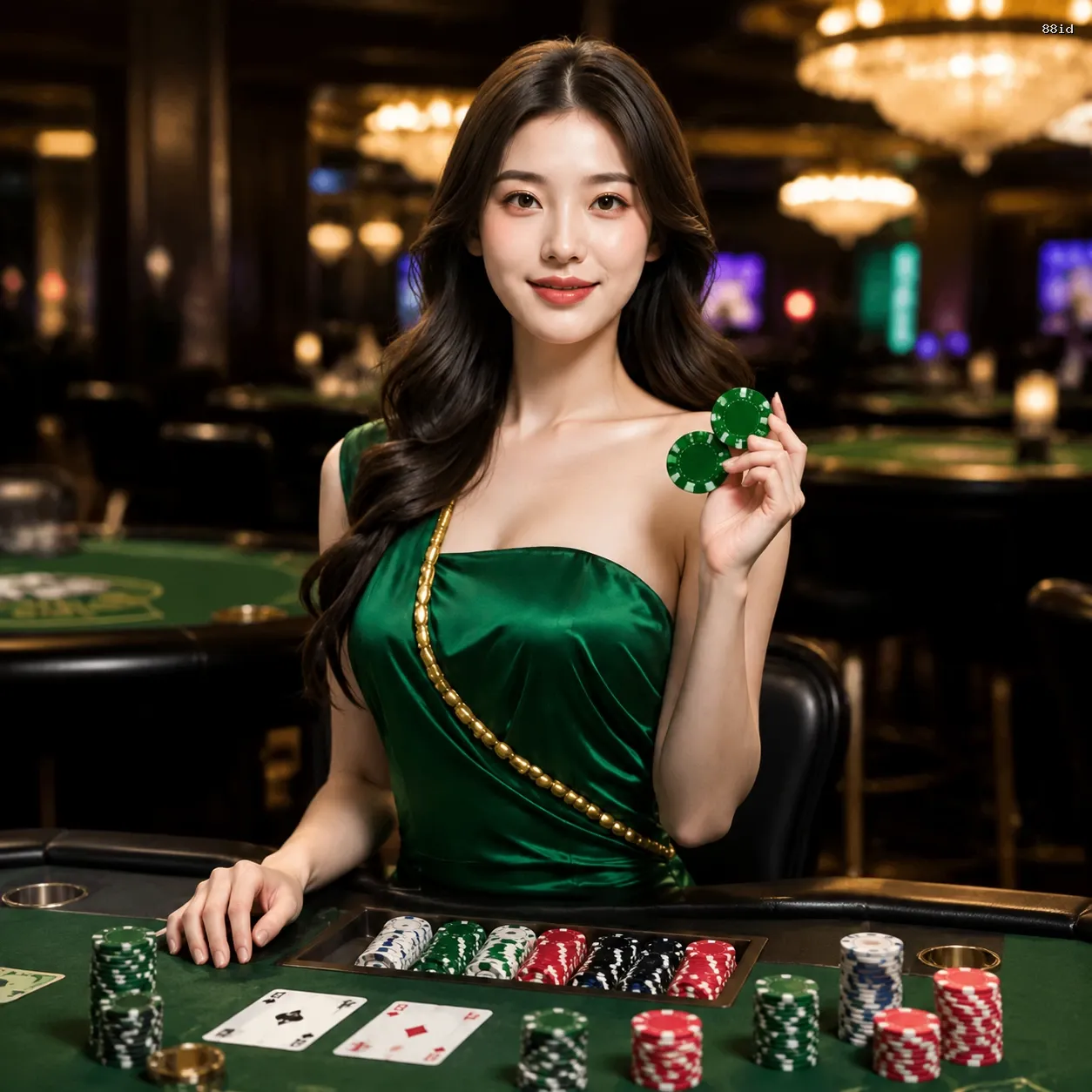 Keunggulan dan Fitur Menarik di Situs Game 88id