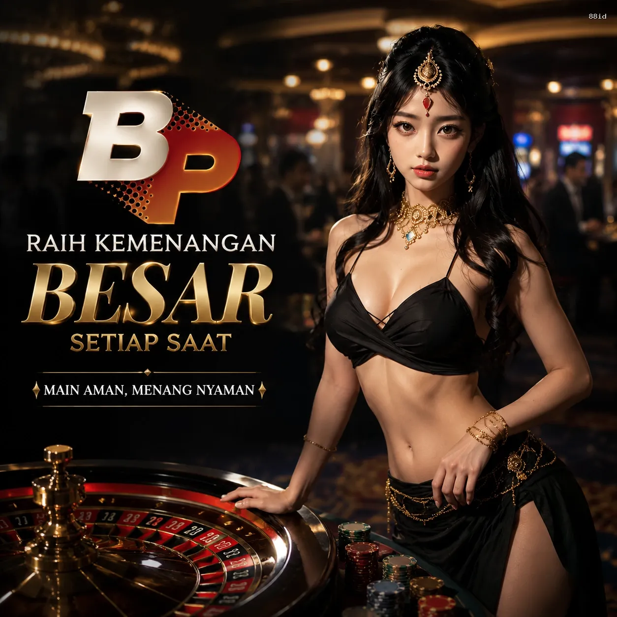 Analisis Performa Game di Platform 88id