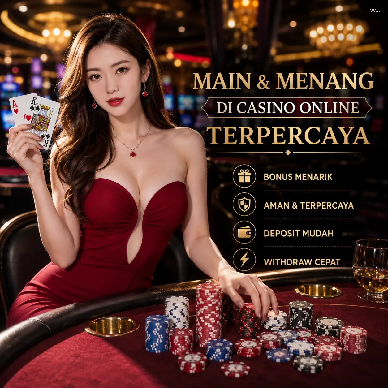 Menelusuri Keunggulan Situs Game 88id