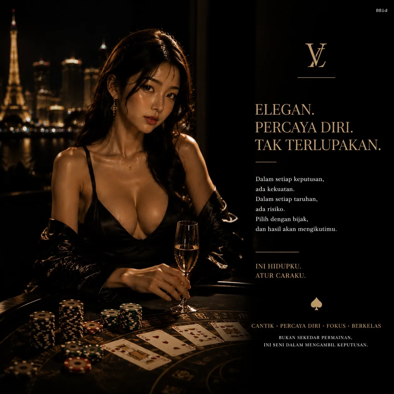 Apa Saja Jenis Game yang Tersedia di 88id