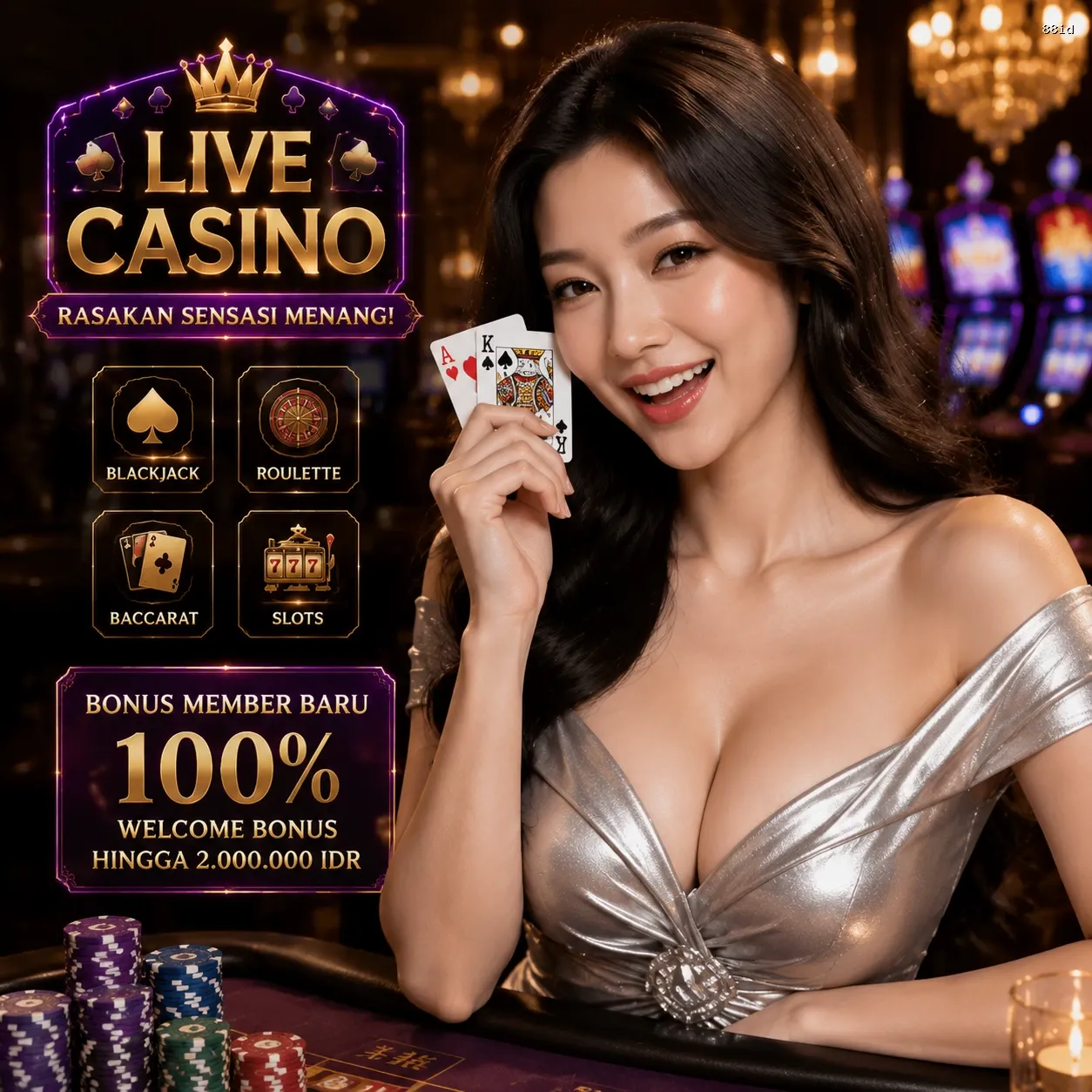 Beragam Jenis Game Seru yang Tersedia di 88id